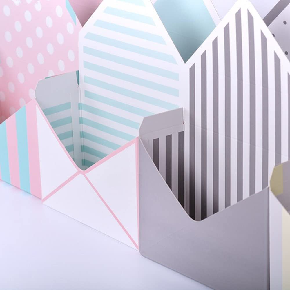Luxe kerst custom logo sjaal kartonnen valentijn envelop bloemenverpakking papieren geschenkdoos