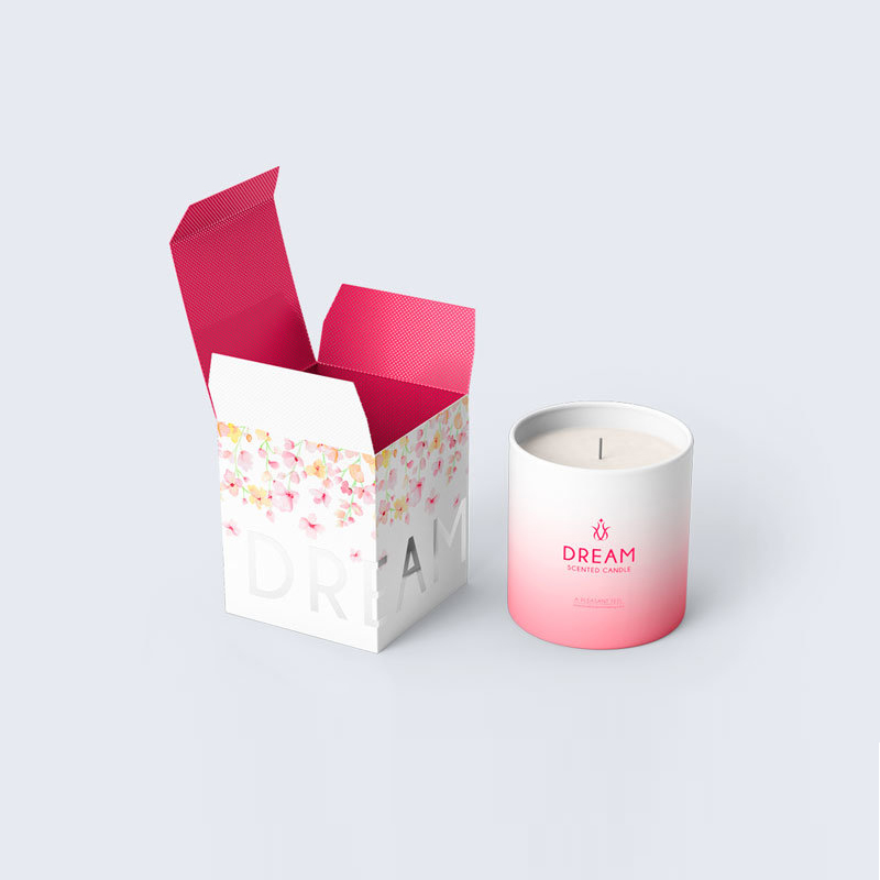 Aangepast logo cmyk bedrukte beker koffiemok verpakkingsdozen