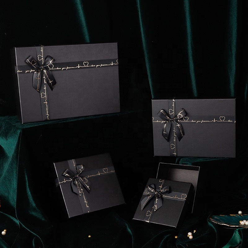 Geschenkdozen groothandel geschenkdoos aangepaste kleurdoos verpakking kartonnen verpakking
