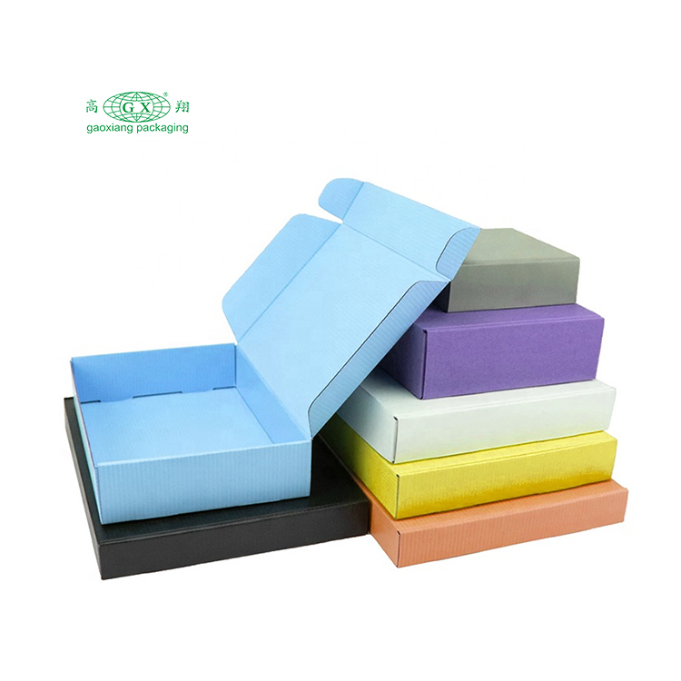 Groothandel op maat gemaakt logo roze bruin zwart wit klein groot verzending logistiek verpakking sieraden cadeau kartonnen kraftpapier dozen
