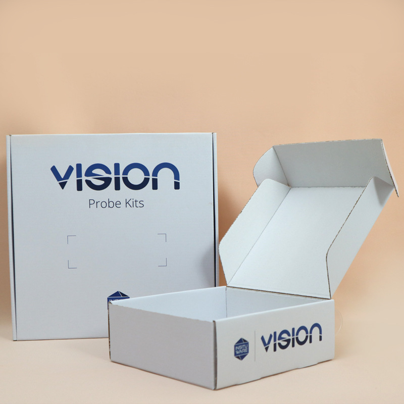 Eco-vriendelijke aangepaste logo bedrukte mailerdoos duurzame kleding geschenkschoenen papieren verpakking kartonnen verzenddozen
