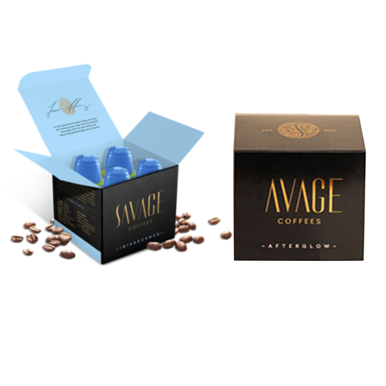 Groothandel gepersonaliseerde kartonnen luxe koffie thee verpakking kleine theezakje geschenkverpakking kartonnen papieren theedoos
