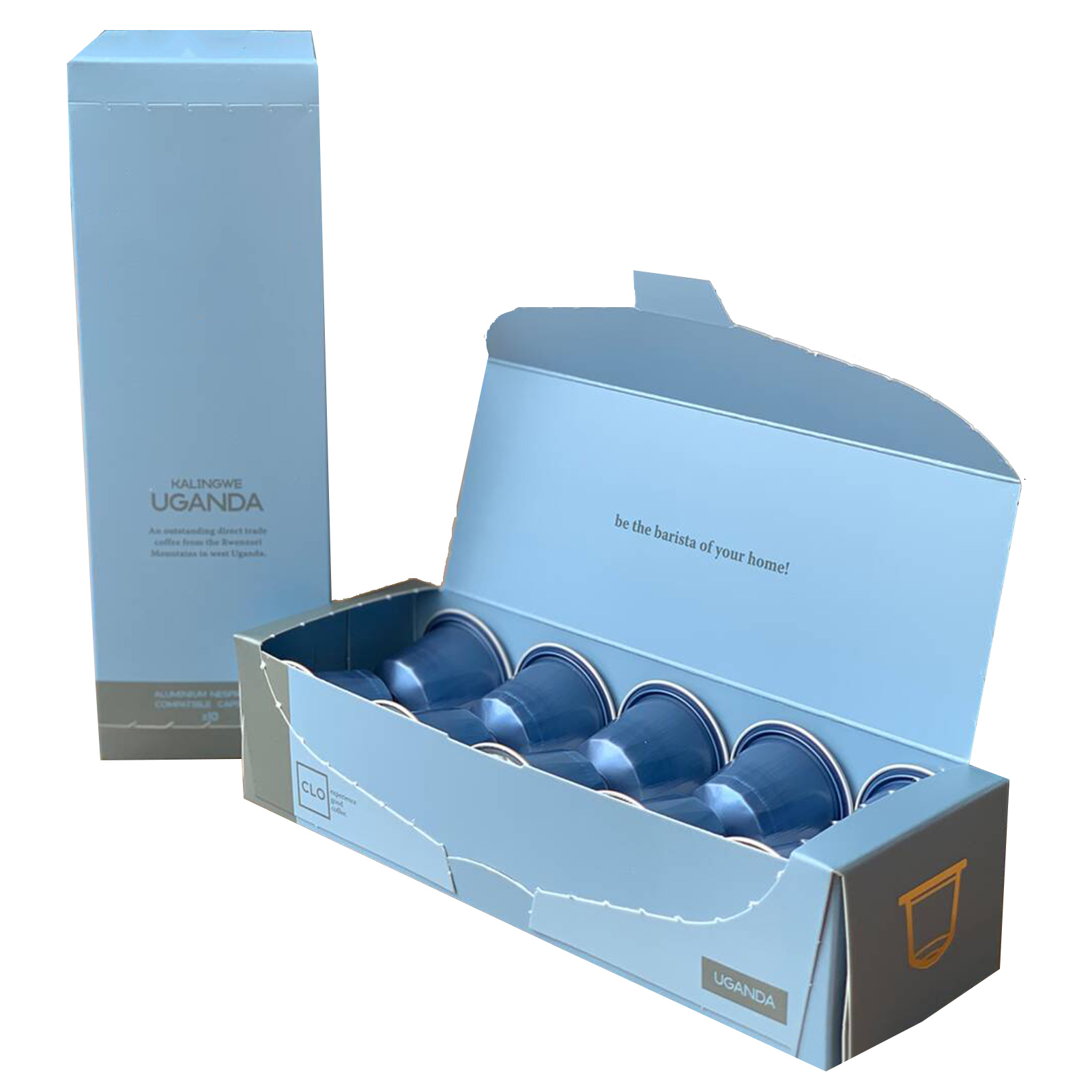 Groothandel gepersonaliseerde kartonnen luxe koffie thee verpakking kleine theezakje geschenkverpakking kartonnen papieren theedoos